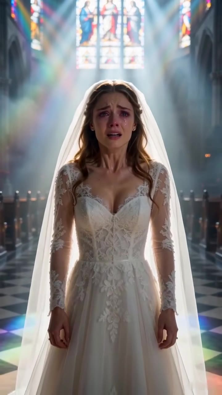 Mi novio me humilló en el altar sin saber quién era mi verdadero padre