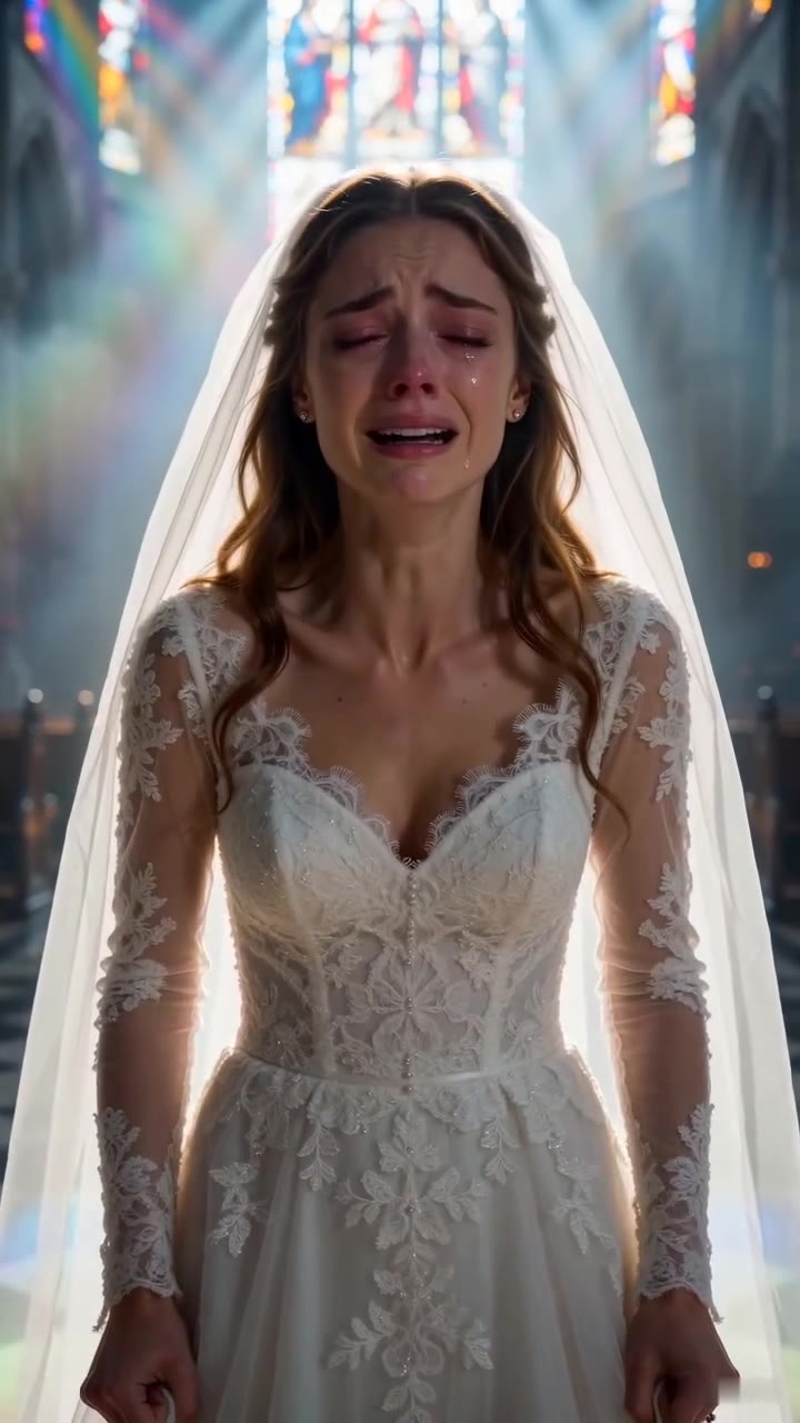 Mi novio me humilló en el altar sin saber quién era mi verdadero padre