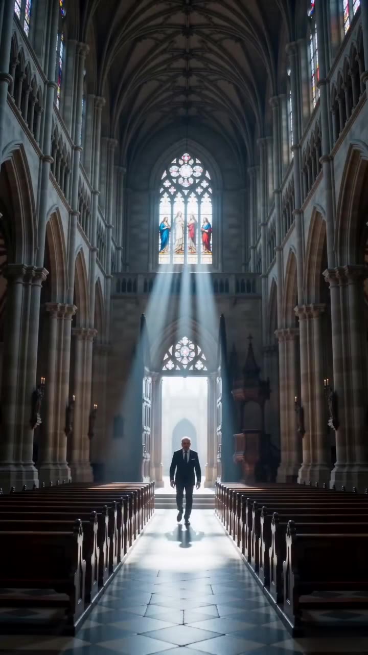 Mi novio me humilló en el altar sin saber quién es mi padre