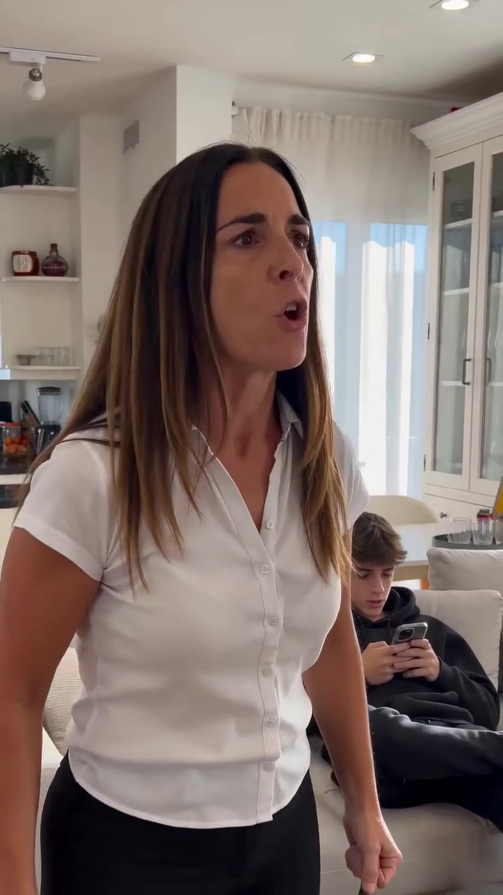 Mi nuera me humillaba en secreto hasta que mi hijo descubrió toda la verdad