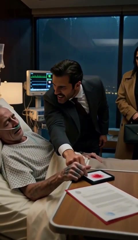 Mi Padre Murió Dejando 80 Millones a Su Enfermera, ¡y Mis Hermanos y Yo Nos Quedamos Sin Nada!