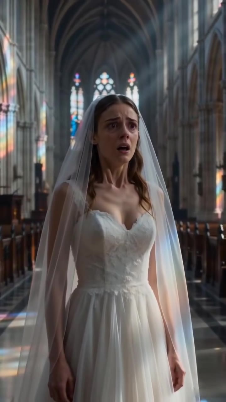 Mi prometido me humilló en el altar sin saber quién era realmente mi padre