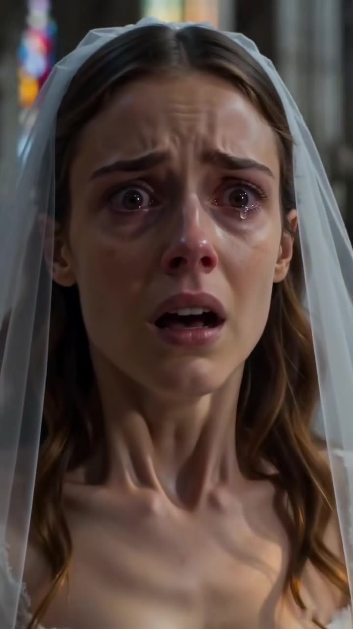 Mi prometido me humilló en el altar sin saber quién era realmente mi padre