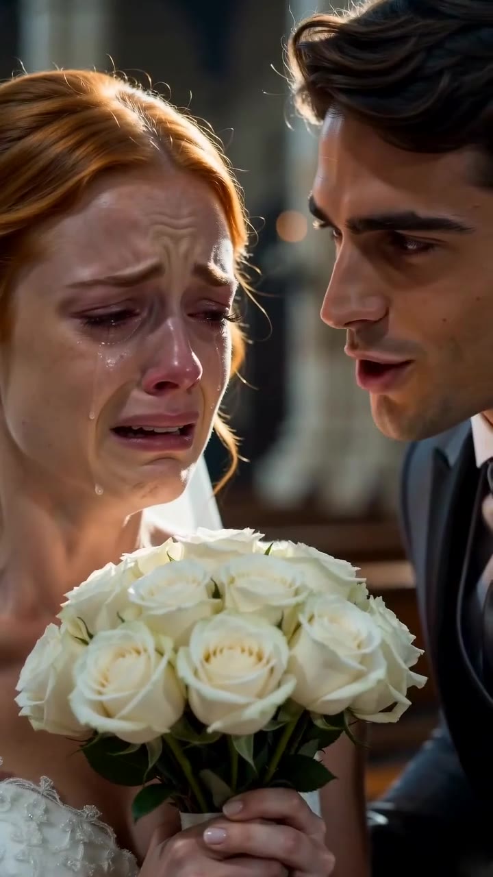 Mi prometido me humilló por pobre en el altar sin saber quién era mi padre