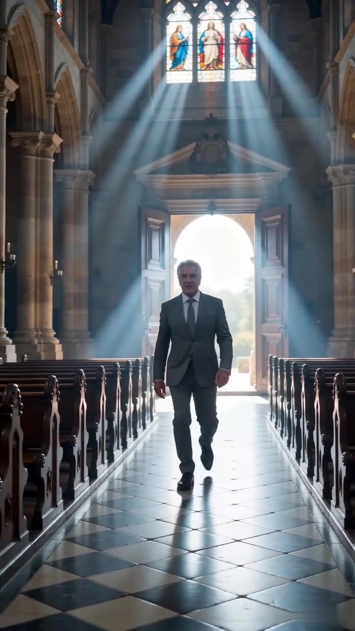 Mi prometido me humilló por pobre en el altar sin saber quién era mi padre