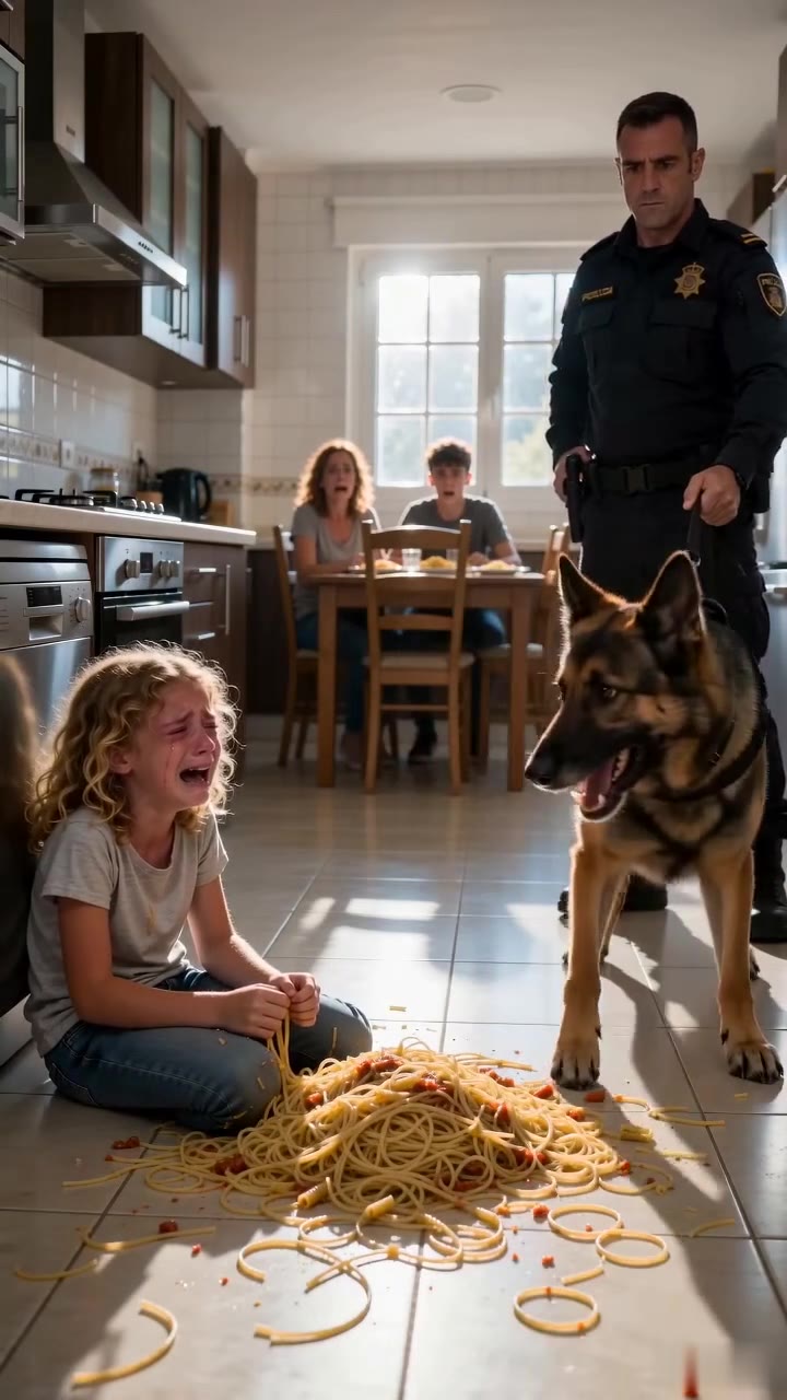 Mi propia familia me denunció falsamente, pero el perro policía descubrió su oscuro secreto