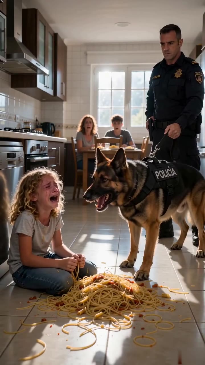 Mi propia familia me denunció falsamente, pero el perro policía descubrió su oscuro secreto
