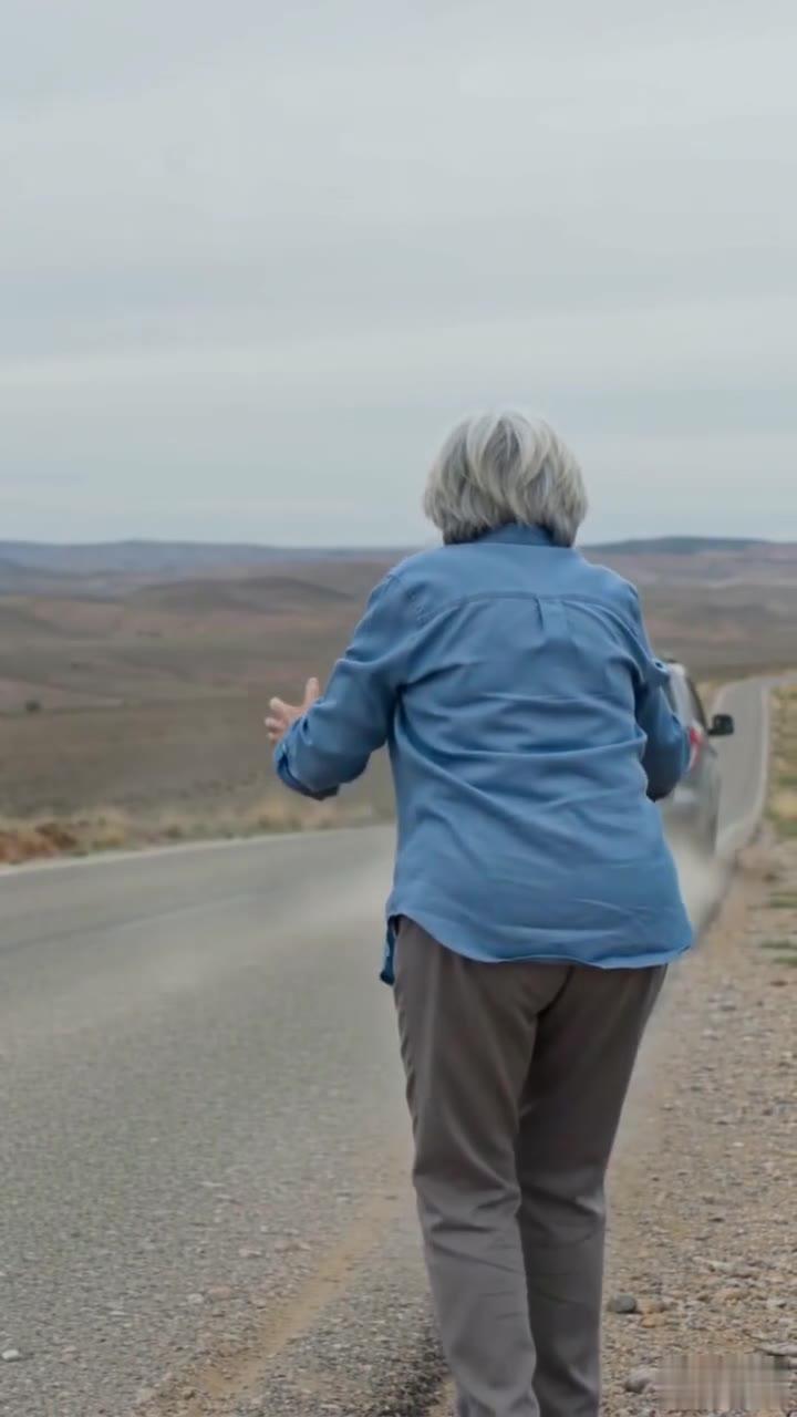 Mi propia hija me abandonó en la carretera por un terrible secreto familiar