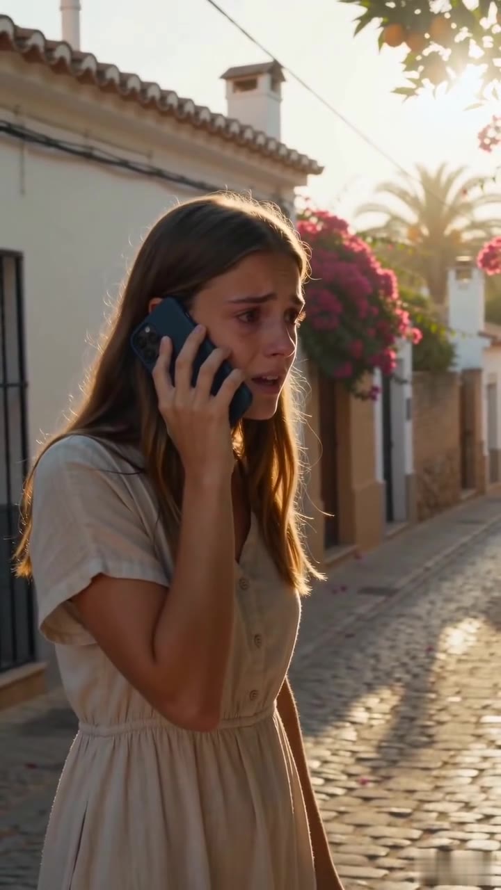 Mi propio hijo me despojó de todo, pero una valiente policía cambió mi destino