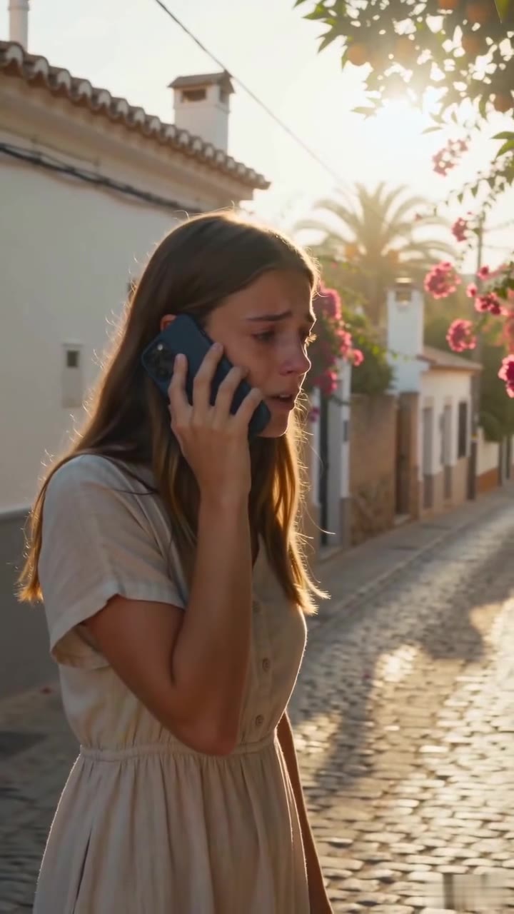 Mi propio hijo me despojó de todo, pero una valiente policía cambió mi destino