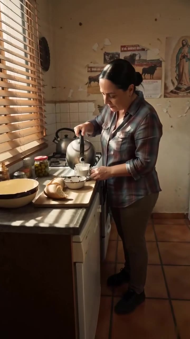 Mi propio hijo me echó de mi propia casa, pero olvidó un detalle importante