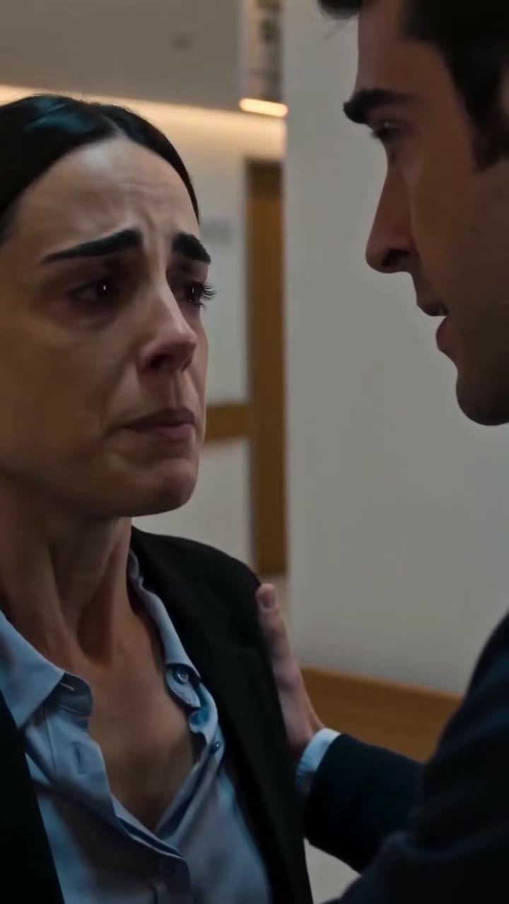 Mi propio hijo me humilló en el hospital sin saber quién era yo