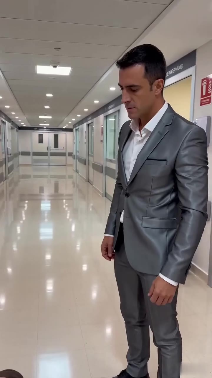 Mi propio hijo me humilló en el hospital para complacer a su esposa