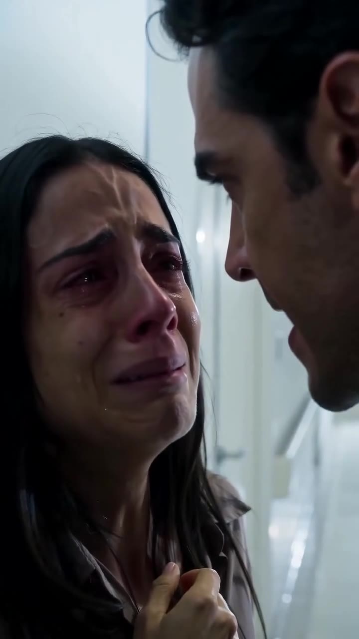 Mi propio hijo me tiró al suelo en el hospital para complacer a su esposa