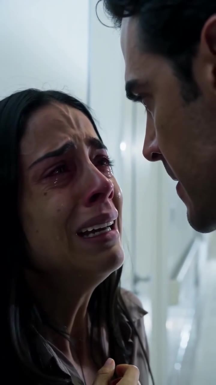 Mi propio hijo me tiró al suelo en el hospital para complacer a su esposa