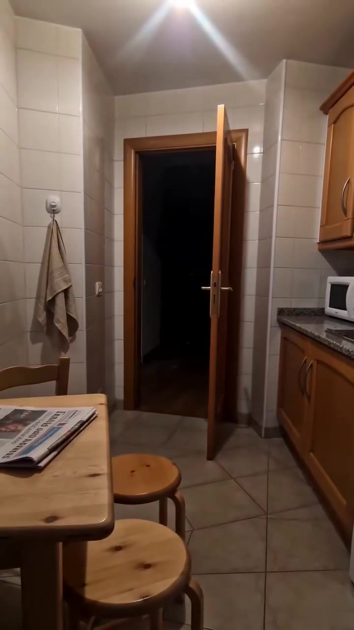 Mi propio hijo me vio caer por las escaleras sin mover un solo dedo