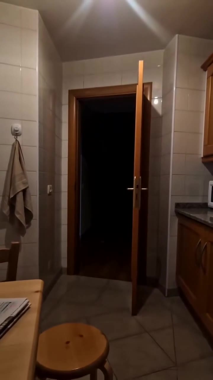 Mi propio hijo me vio caer por las escaleras sin mover un solo dedo