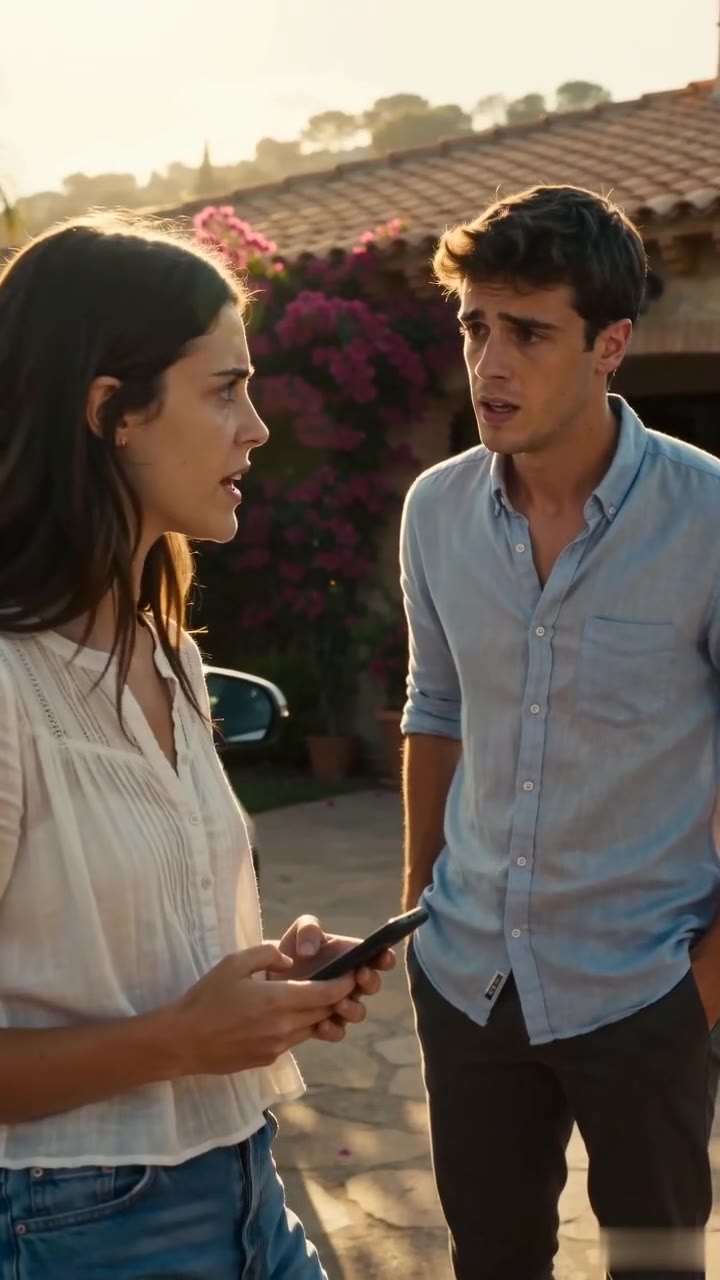 Mi propio yerno intentó echarme a la calle sin saber el secreto de mi testamento