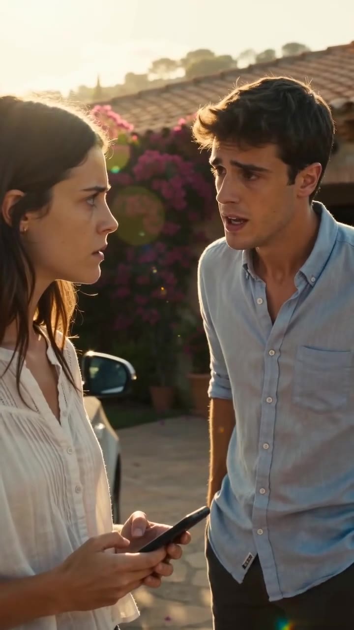 Mi propio yerno intentó echarme a la calle sin saber el secreto de mi testamento
