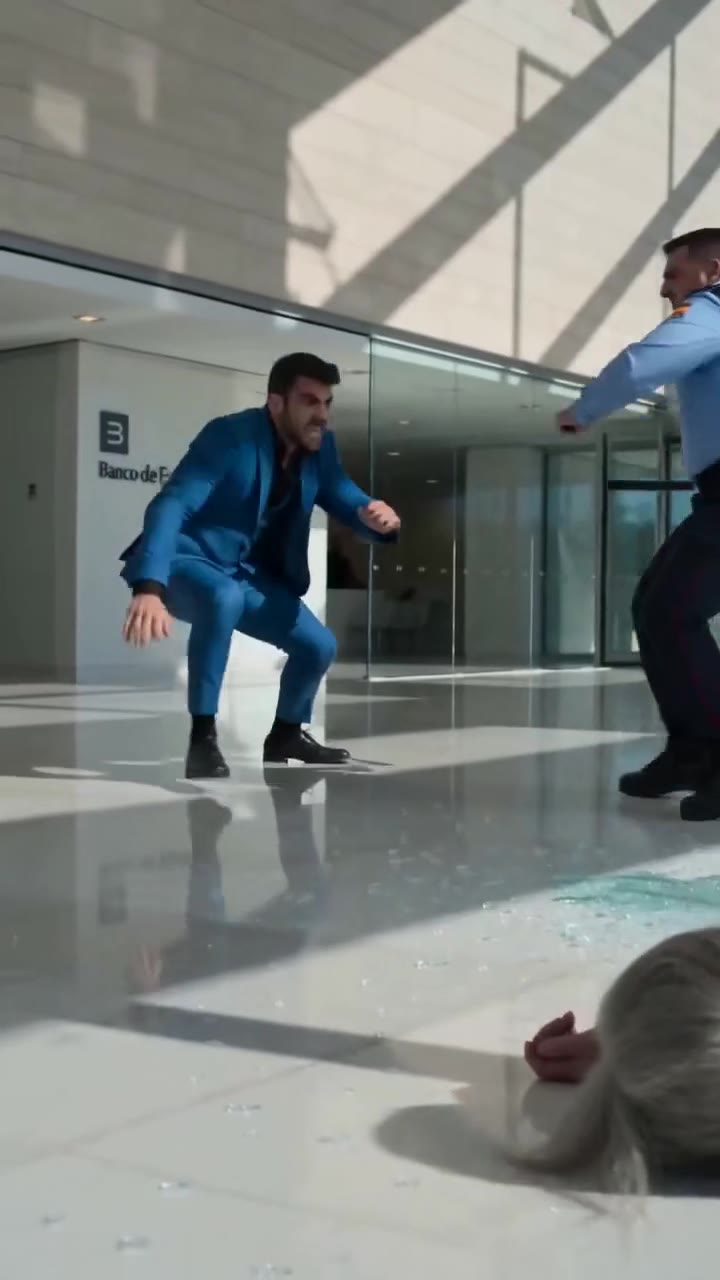 Mi propio yerno me arrojó por un ventanal, pero mi venganza fue implacable