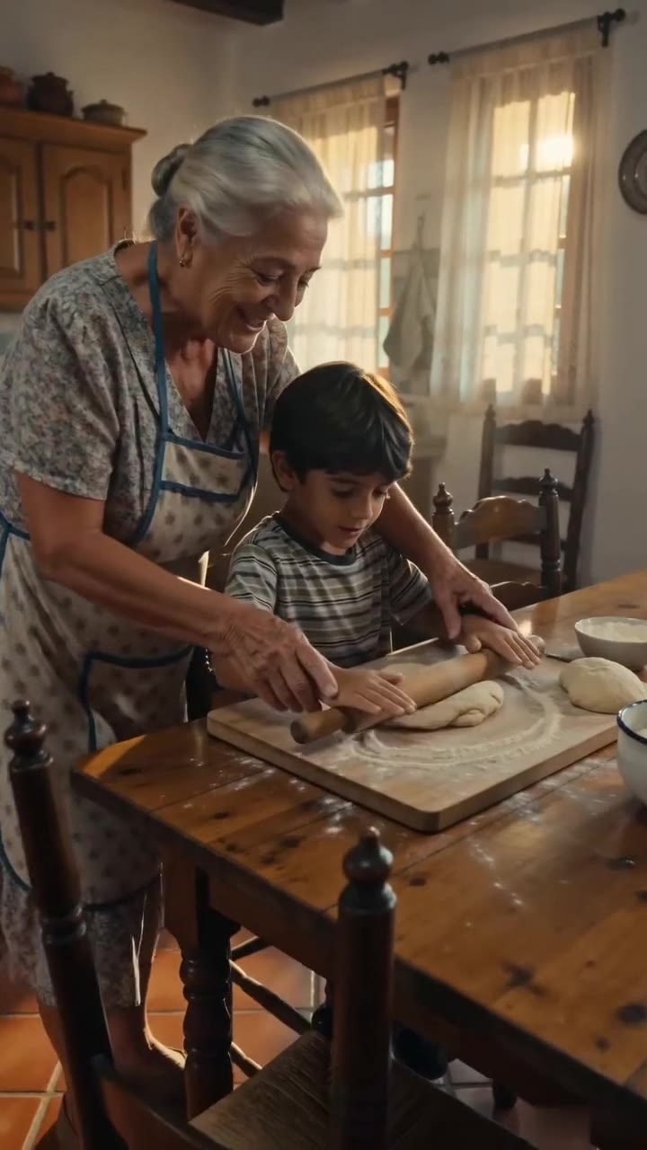 Mi suegra destrozó el pastel de cumpleaños para salvarme de mi propio esposo