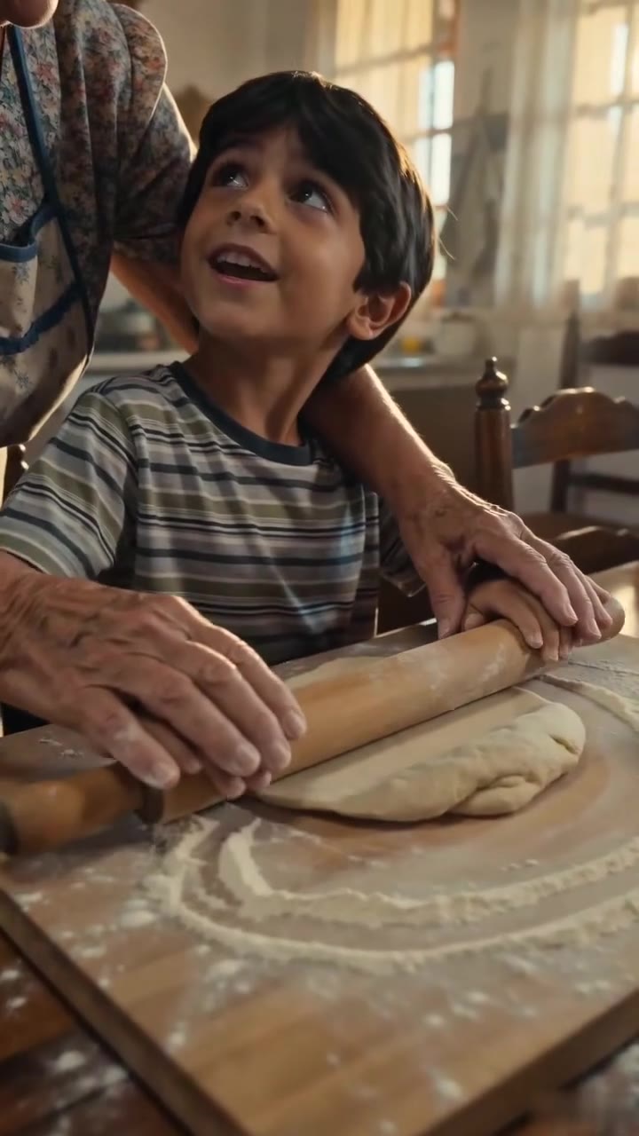 Mi suegra destrozó el pastel de cumpleaños para salvarme de mi propio esposo