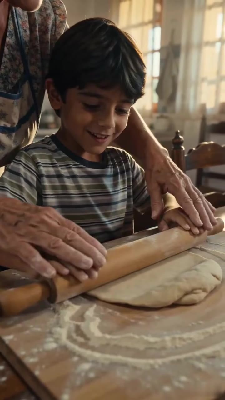 Mi suegra destrozó el pastel de cumpleaños para salvarme de mi propio esposo