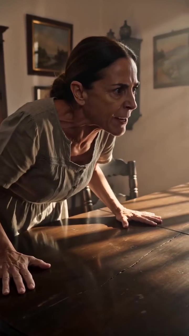 Mi suegra me humillaba embarazada, pero el regreso de mi esposo lo cambió todo