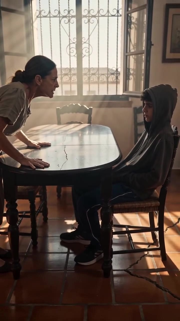 Mi suegra me humillaba embarazada, pero el regreso de mi esposo lo cambió todo