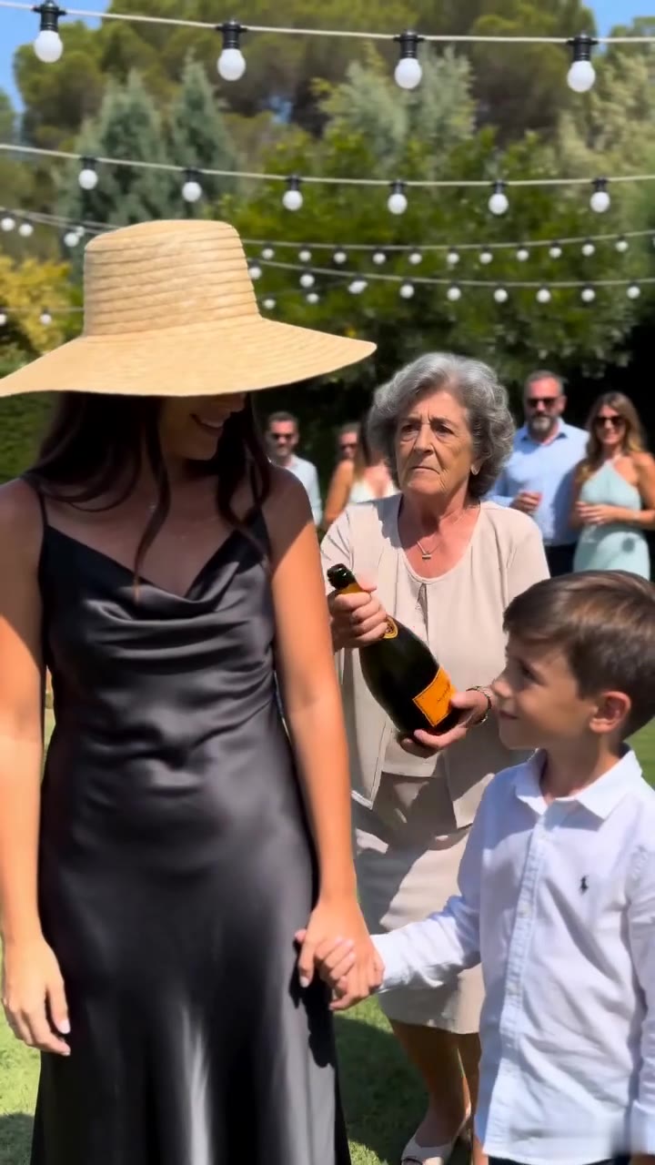 Mi suegra me humilló en mi boda y la reacción de mi esposo cambió todo