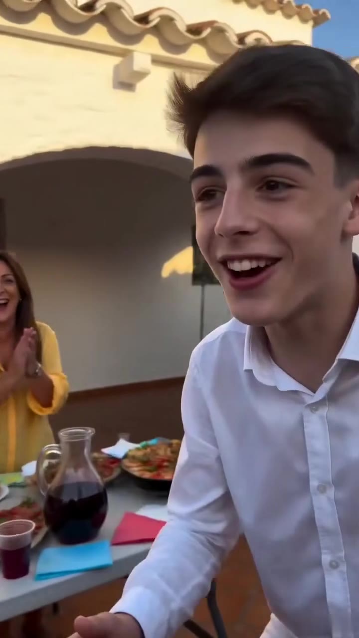 Mi suegra me humilló frente a todos, sin imaginar el secreto que mi esposo revelaría