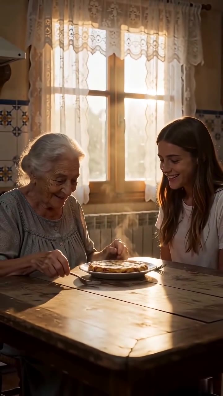 Mi suegra me obligaba a servirla embarazada hasta que mi esposo descubrió la verdad