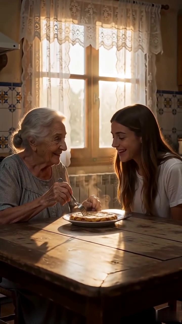 Mi suegra me obligaba a servirla embarazada hasta que mi esposo descubrió la verdad