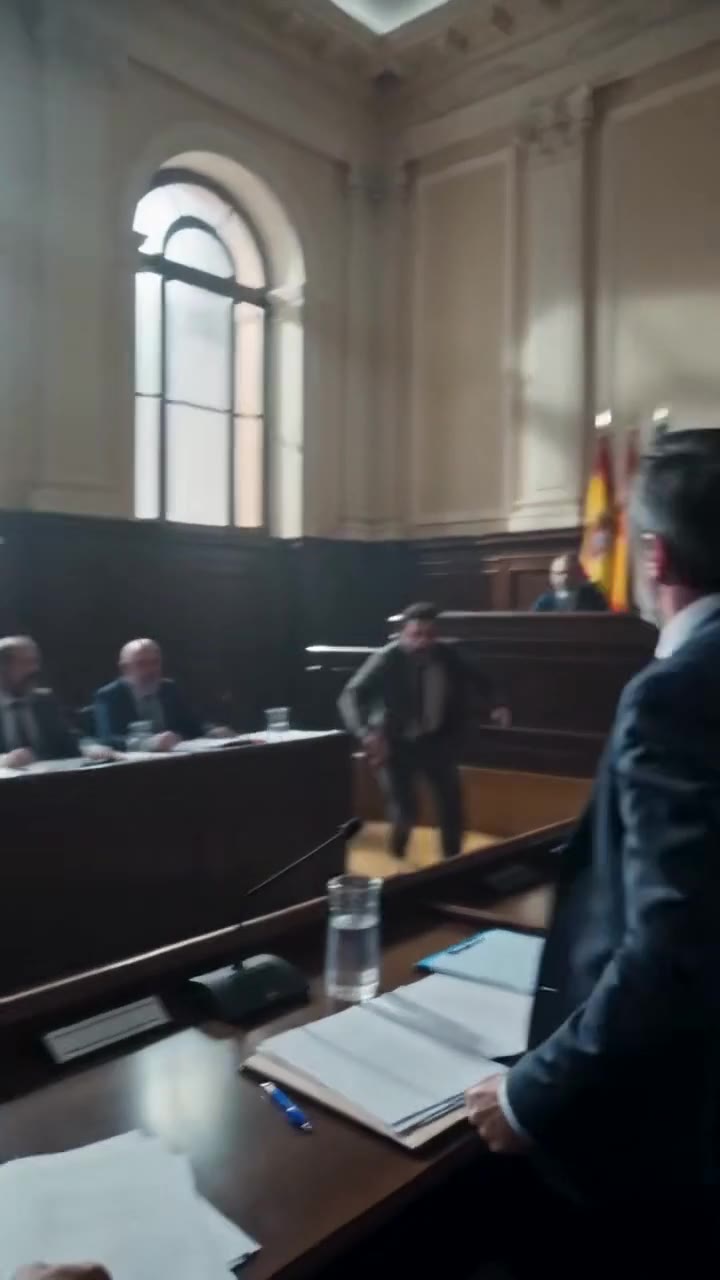 Mi suegro intentó destruirme en el juicio, pero un secreto familiar lo cambió todo