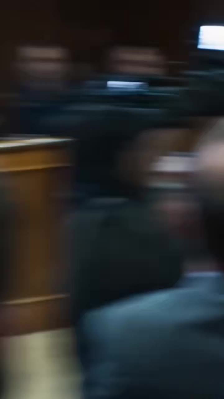 Mi suegro me agredió en el juicio, pero el juez descubrió su oscuro secreto