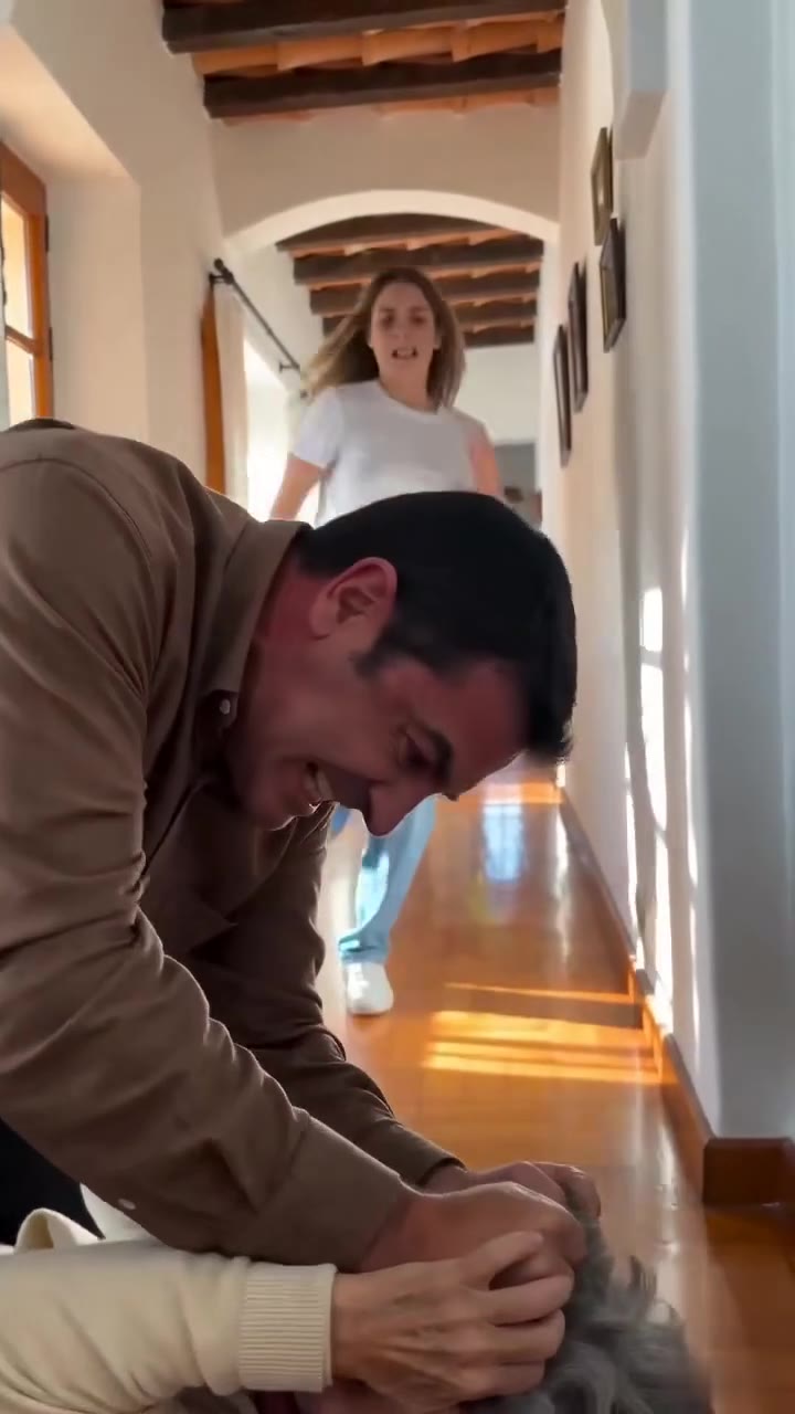 Mi tío agredió a mi abuela por la herencia, pero un secreto lo destruyó