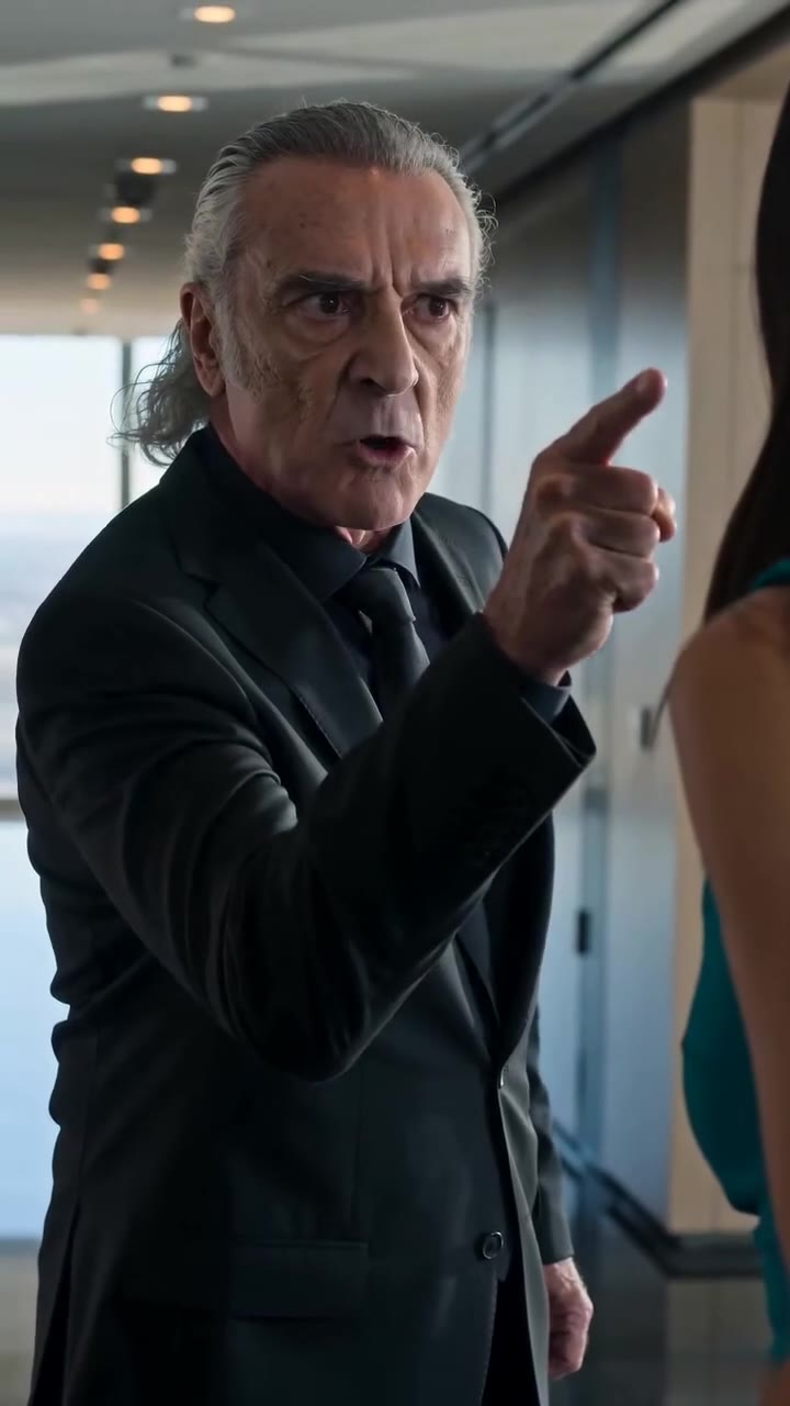 Mi tío detuvo a mi suegra en el hotel antes de que me destruyera