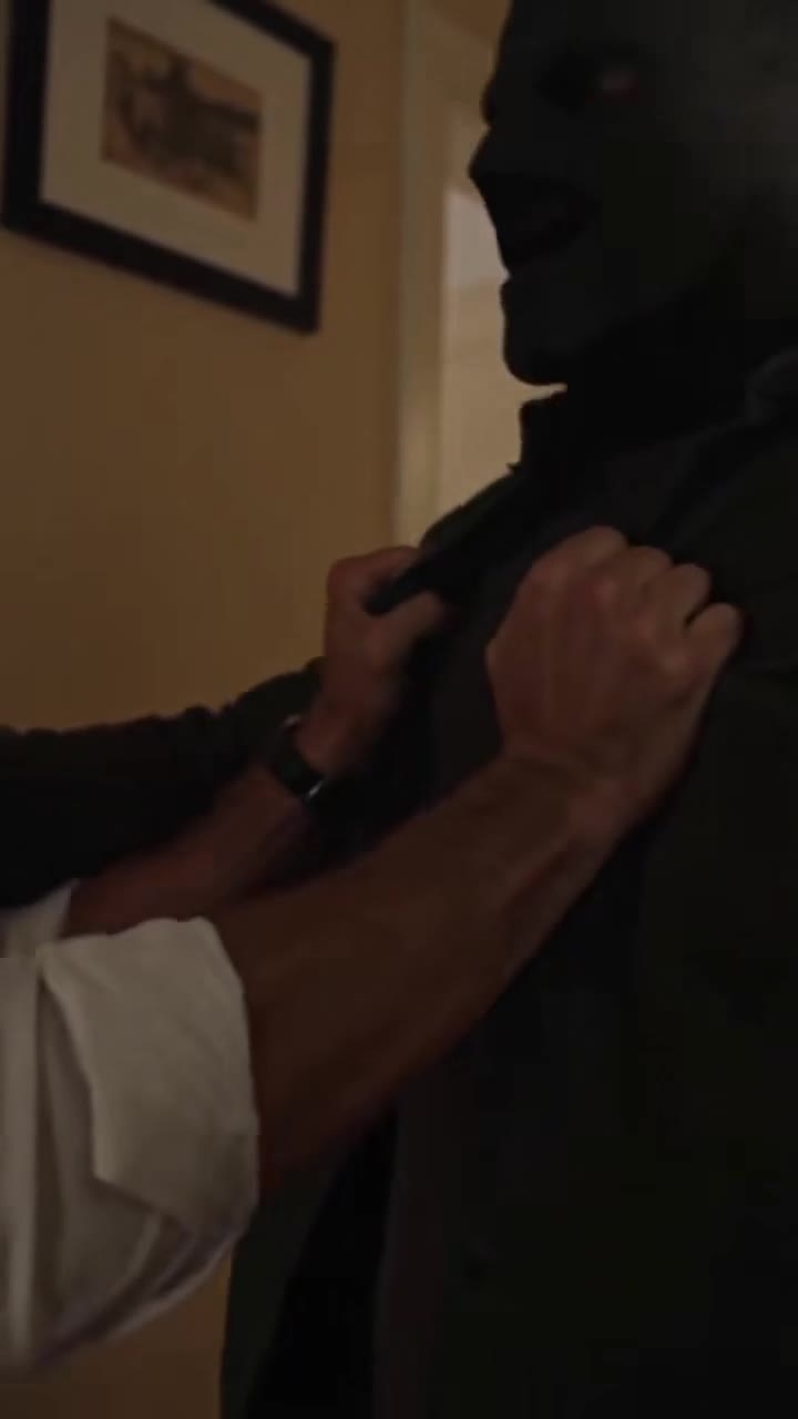 Mi tío intentó desahuciar a mi abuela, pero no esperaba mi regreso del ejército