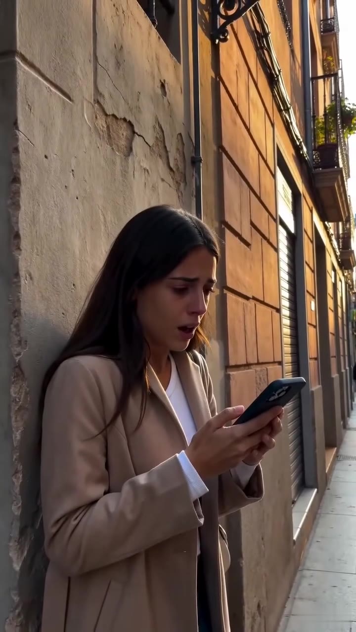 Mi tío me echó a golpes de la casa, pero cometió un grave error