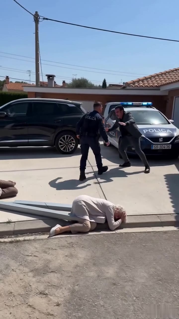 Mi yerno intentó destruirme para ocultar su peor secreto, pero la policía llegó a tiempo