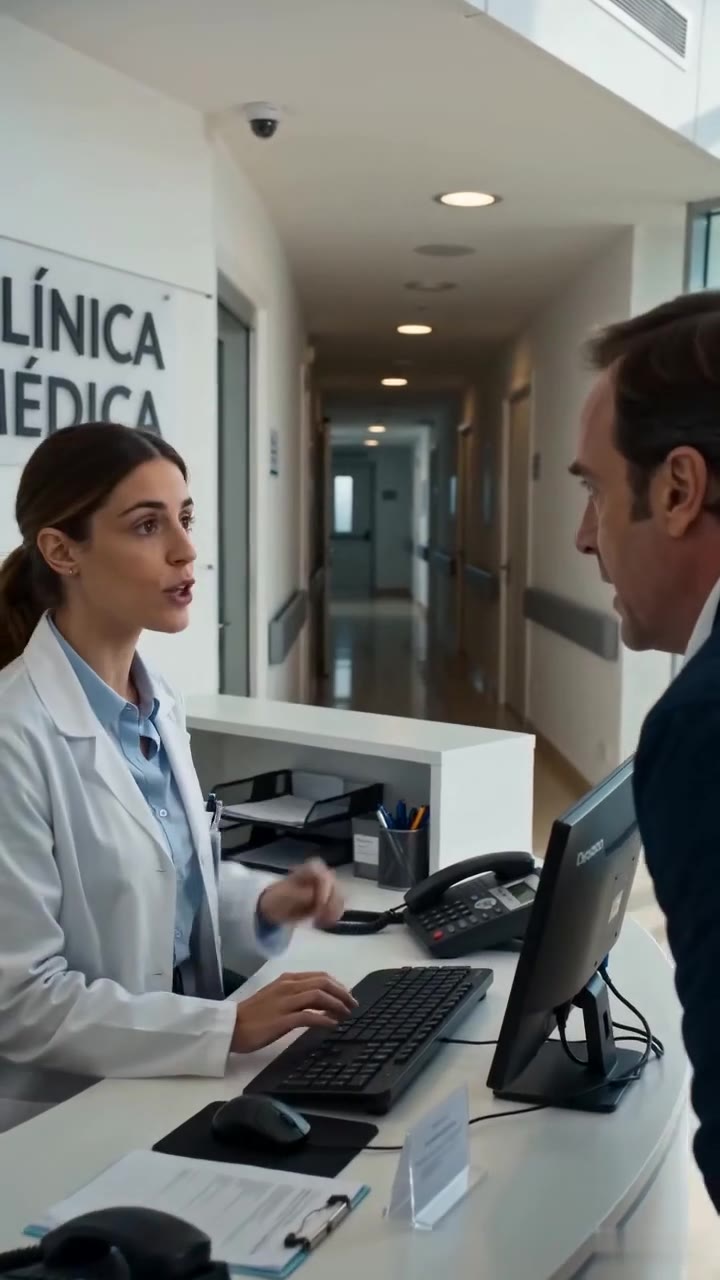 Mi yerno me arrojó por un ventanal para ocultar el peor secreto familiar