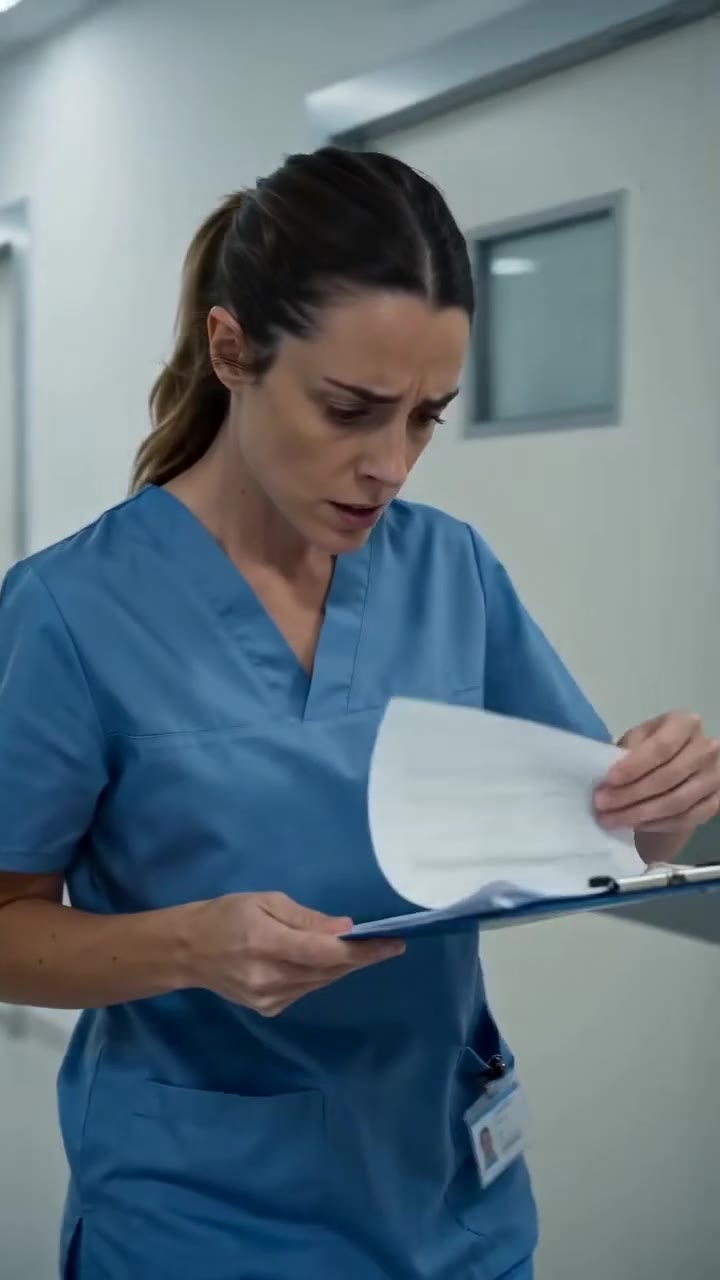 Mi yerno me humilló en el hospital sin saber quién era yo realmente