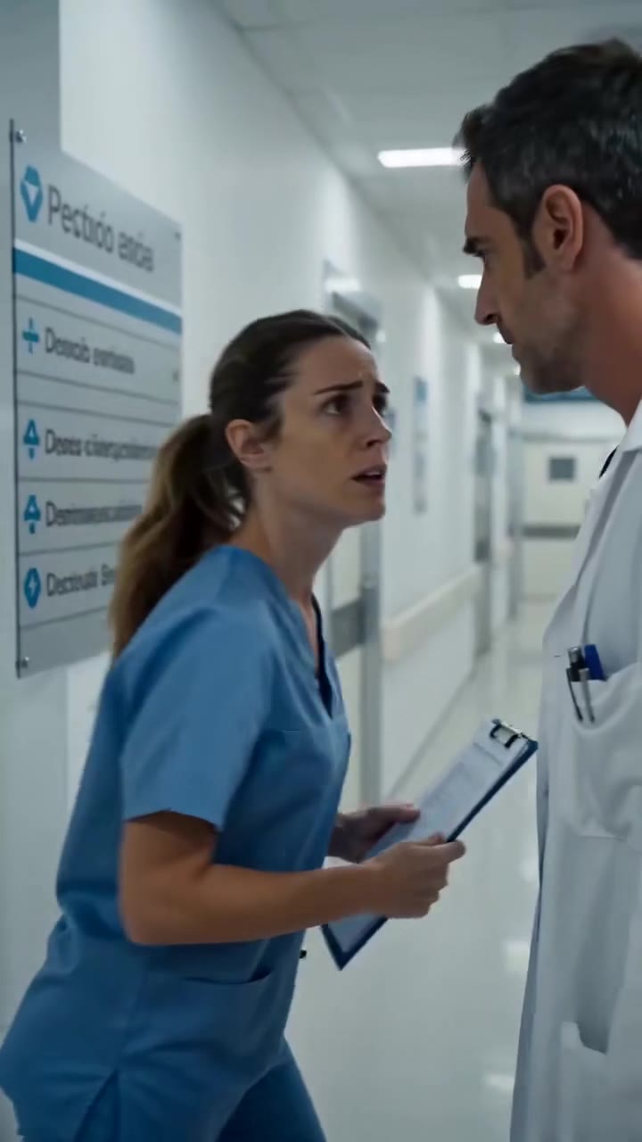 Mi yerno me humilló en el hospital sin saber quién era yo realmente