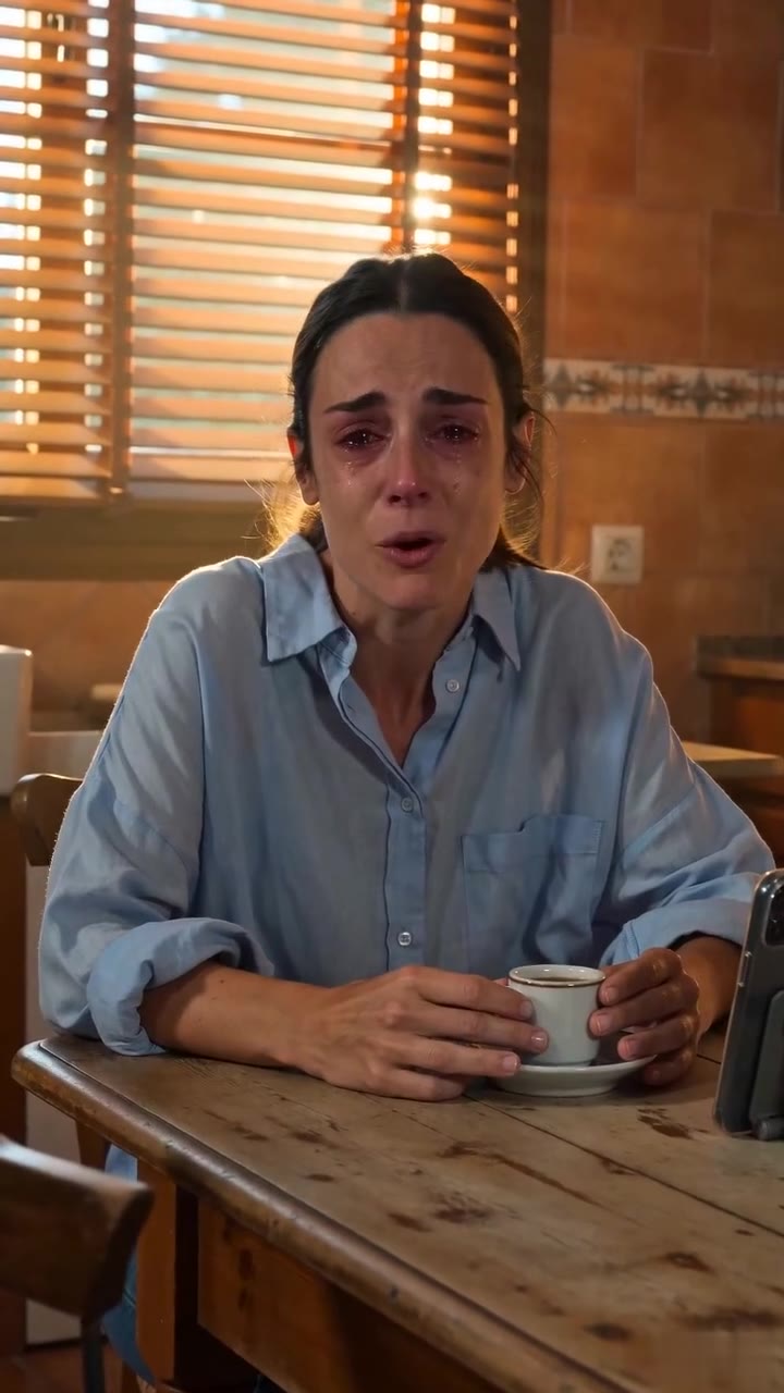 Mi cuñado militar regresó a tiempo para salvarme del terrible secreto de mi suegra