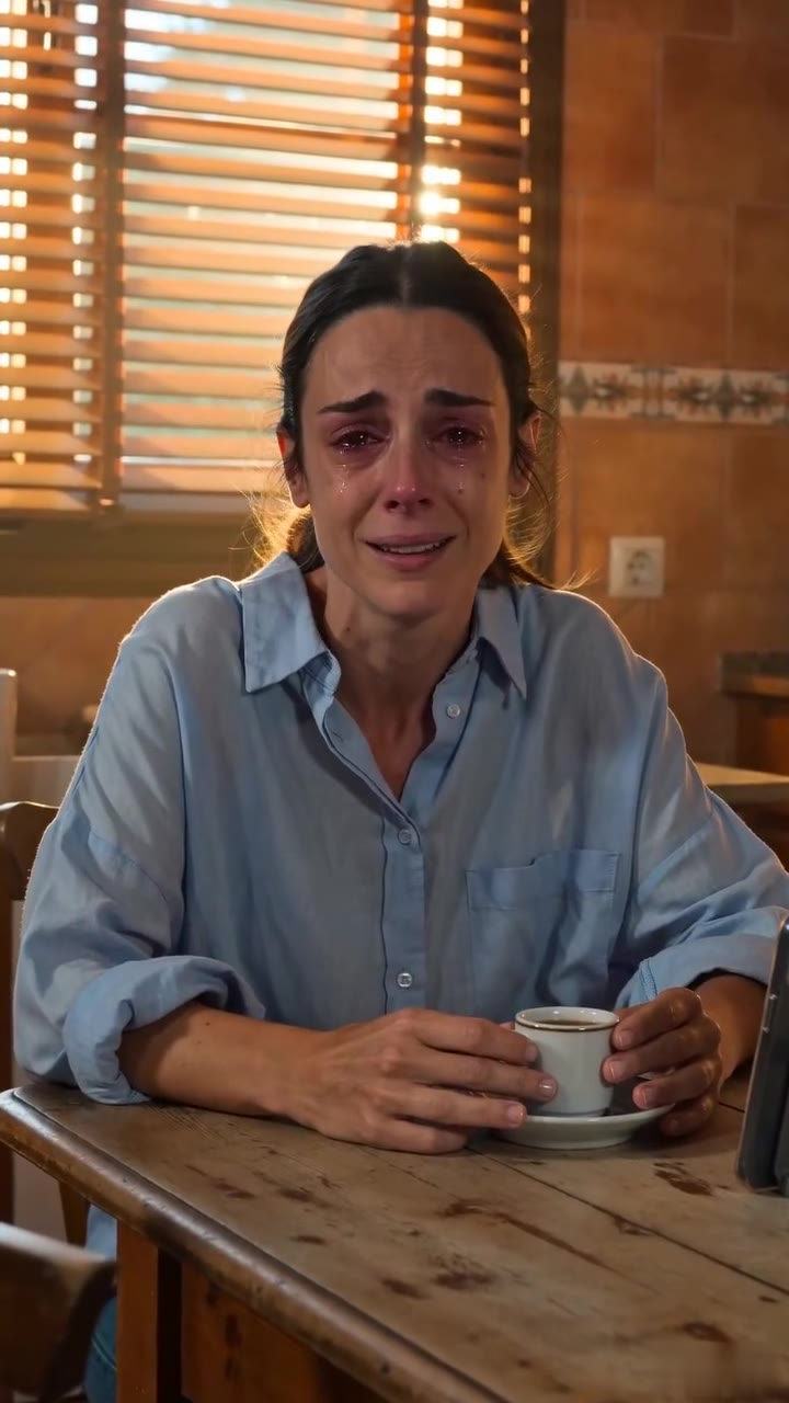 Mi cuñado militar regresó a tiempo para salvarme del terrible secreto de mi suegra