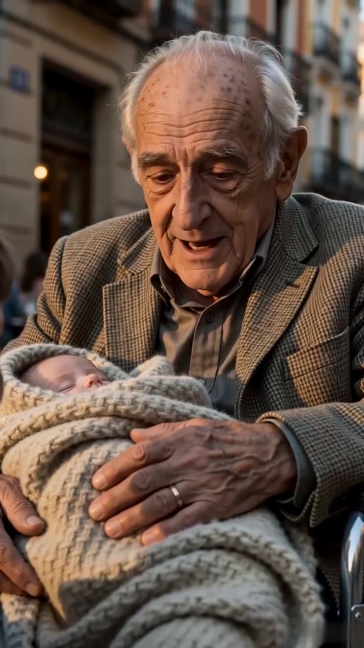 Un niño de la calle me ofreció un milagro que cambió mi destino para siempre