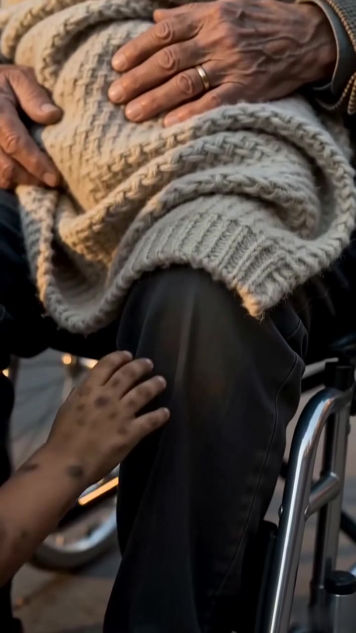 Un niño de la calle me ofreció un milagro que cambió mi destino para siempre