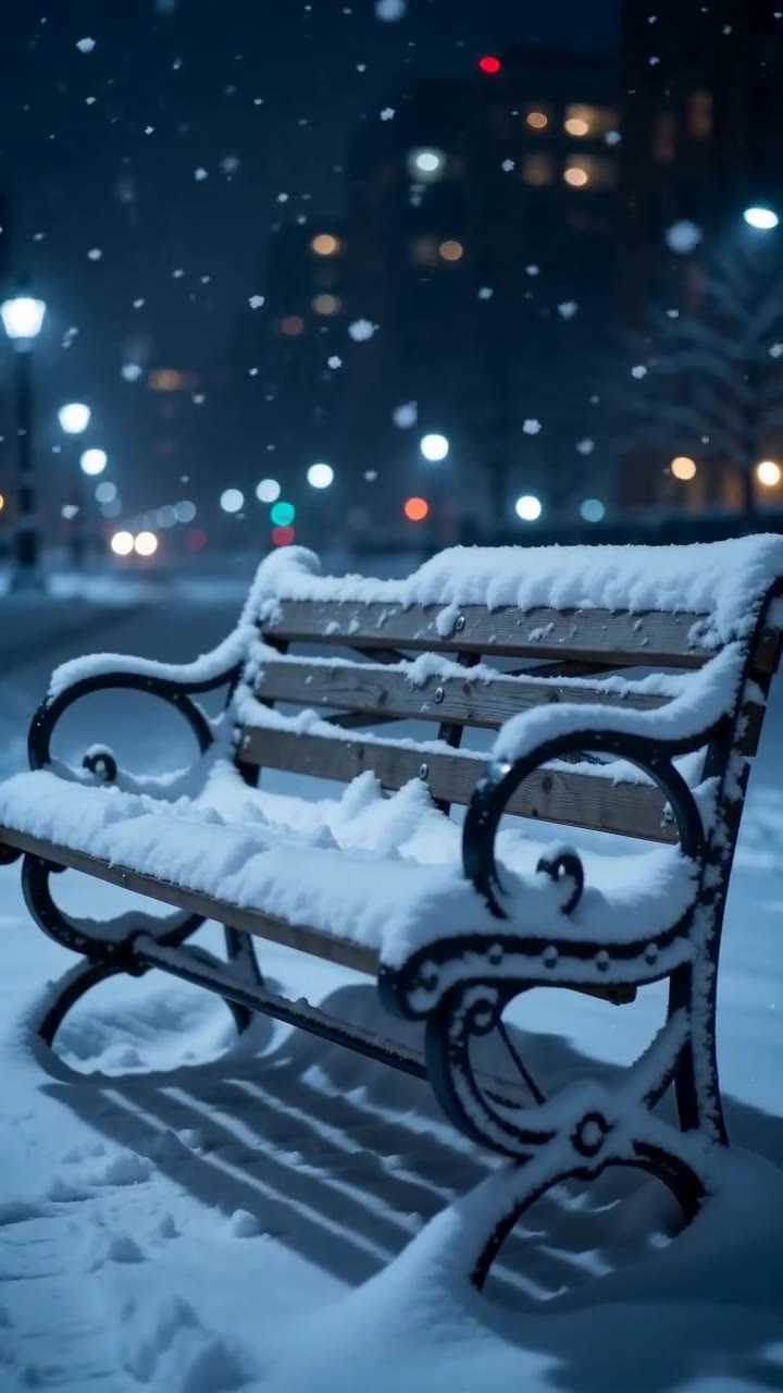 El milagro en la nieve que me salvó de la calle con una tierna pregunta