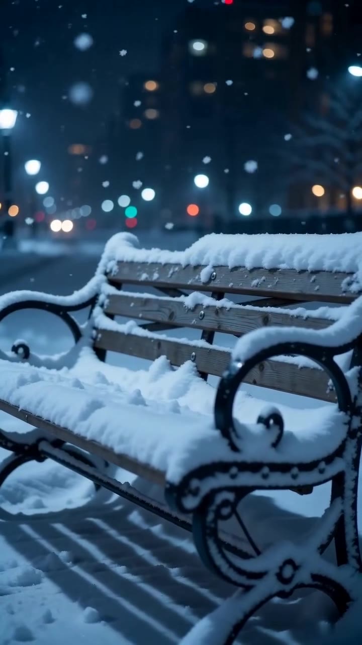 El milagro en la nieve que me salvó de la calle con una tierna pregunta