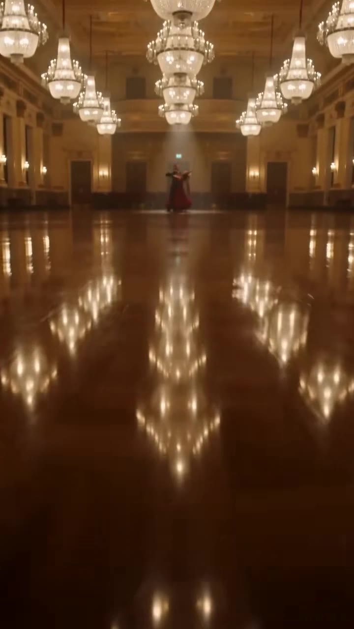 El milagro en la pista de baile que desenterró un oscuro secreto familiar